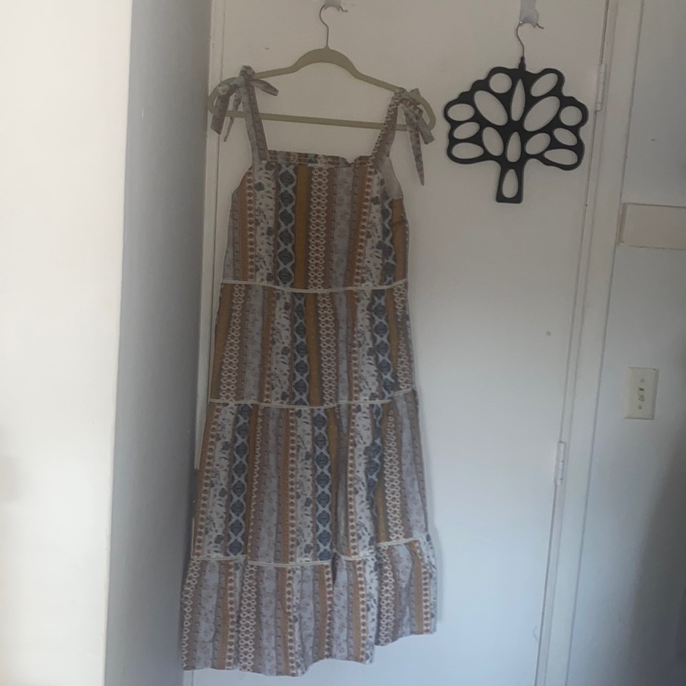 Lucky 🍀 Brand size Large dress 👗